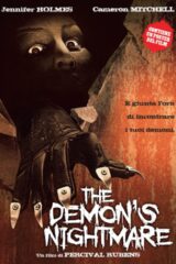 Demon's Nightmare, The (edizione limitata) DVD+Poster