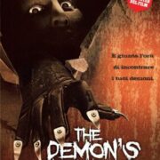 Demon's Nightmare, The (edizione limitata) DVD+Poster