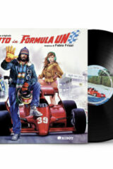 Delitto in formula uno LP