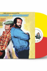 Altrimenti ci arrabbiamo - Dune Buggy / Coro dei pompieri (45 giri) LTD Yellow/Red vinyl