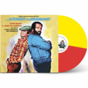 Altrimenti ci arrabbiamo – Dune Buggy / Coro dei pompieri (45 giri) LTD Yellow/Red vinyl