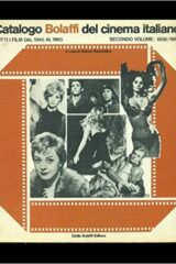 Catalogo Bolaffi del Cinema Italiano n.1, secondo volume - Tutti i film dal 1956 al 1965