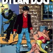 Dylan Dog n.2 (prima ristampa)