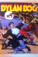 Dylan Dog n.3 (prima ristampa)