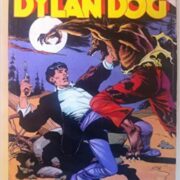 Dylan Dog n.3 (prima ristampa)