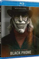 Black Phone (Blu Ray)