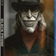 Black Phone (Blu Ray)