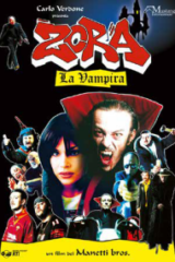 Zora la vampira (Mustang)