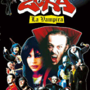 Zora la vampira (Mustang)