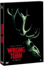 Wrong Turn The Foundation (2021)