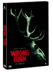 Wrong Turn The Foundation (2021)