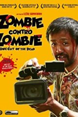 Zombie Contro Zombie One Cut of the Dead + One cut of the Dead in Hollywood (BLU RAY)