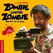 Zombie Contro Zombie One Cut of the Dead + One cut of the Dead in Hollywood (BLU RAY)