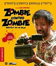 Zombie Contro Zombie One Cut of the Dead + One cut of the Dead in Hollywood (BLU RAY)