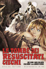 Tombe Dei Resuscitati Ciechi, Le (Restaurato In Hd)