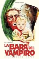 Bara Del Vampiro, La Restaurato In Hd