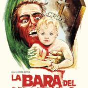 Bara Del Vampiro, La Restaurato In Hd