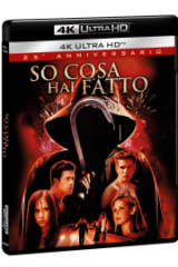 So cosa hai fatto (Blu-Ray 4K)