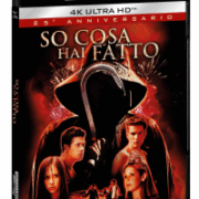 So cosa hai fatto (Blu-Ray 4K)