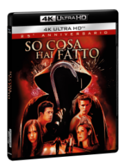 So cosa hai fatto (Blu-Ray 4K)