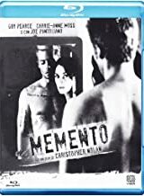 Memento (BLU RAY)