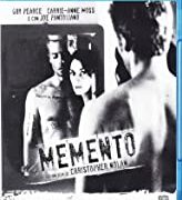 Memento (BLU RAY)