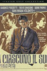 A ciascuno il suo (Blu Ray)