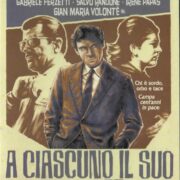 A ciascuno il suo (Blu Ray)