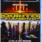 Quinto elemento, Il (BLU RAY)