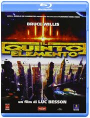 Quinto elemento, Il (BLU RAY)