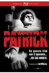 Patrick (Special Edition) Blu-Ray restaurato HD
