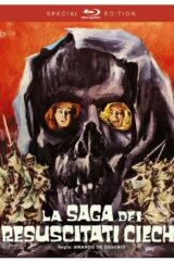 Saga Dei Resuscitati Ciechi, La (Restaurato In Hd) 2 Blu-Ray