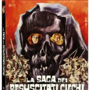 Saga Dei Resuscitati Ciechi, La (Restaurato In Hd) 2 Blu-Ray
