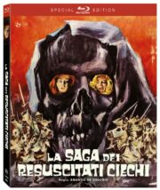 Saga Dei Resuscitati Ciechi, La (Restaurato In Hd) 2 Blu-Ray