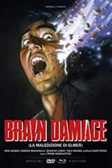 Brain Damage - La Maledizione Di Elmer (DVD + Blu Ray) Restaurato In Hd