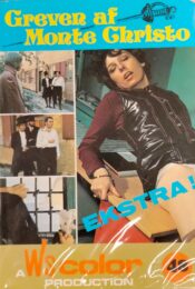 Porno parodie in full color: Monte Christo