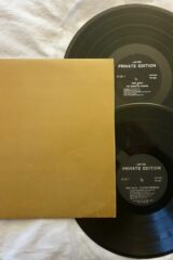 Romano Mussolini / Tony Scott - (2 LP LIMITED PRIVATE EDITION)