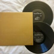 Romano Mussolini / Tony Scott - (2 LP LIMITED PRIVATE EDITION)