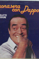 Buonasera Con Dapporto - Barzellette E Freddure (LP)