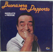 Buonasera Con Dapporto – Barzellette E Freddure (LP)