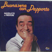 Buonasera Con Dapporto - Barzellette E Freddure (LP)