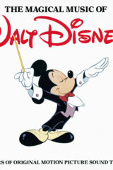 Walt Disney - The magical music of (4 LP + book)