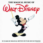 Walt Disney – The magical music of (4 LP + book)