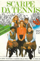 Scarpe da tennis - Sigla della serie televisiva "L'albero delle mele" (45 giri)