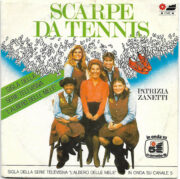 Scarpe da tennis – Sigla della serie televisiva “L’albero delle mele” (45 giri)