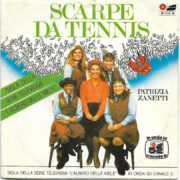 Scarpe da tennis - Sigla della serie televisiva "L'albero delle mele" (45 giri)