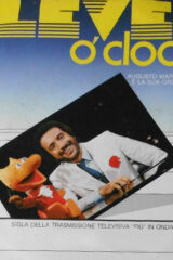 Eleven o'clock - Sigla delle trasmissione televisiva di Canale 5 "Più" (45 giri)