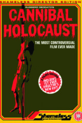 Cannibal holocaust (Blu Ray) IN INGLESE