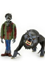 Toony Terrors: AN AMERICAN WEREWOLF IN LONDON JACK AND WOLF 2-PACK 15cm