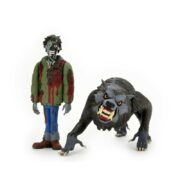 Toony Terrors: AN AMERICAN WEREWOLF IN LONDON JACK AND WOLF 2-PACK 15cm
